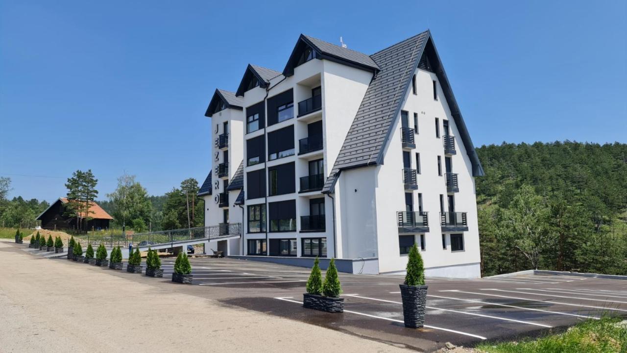 Apartman Nana Divčibare Exteriér fotografie